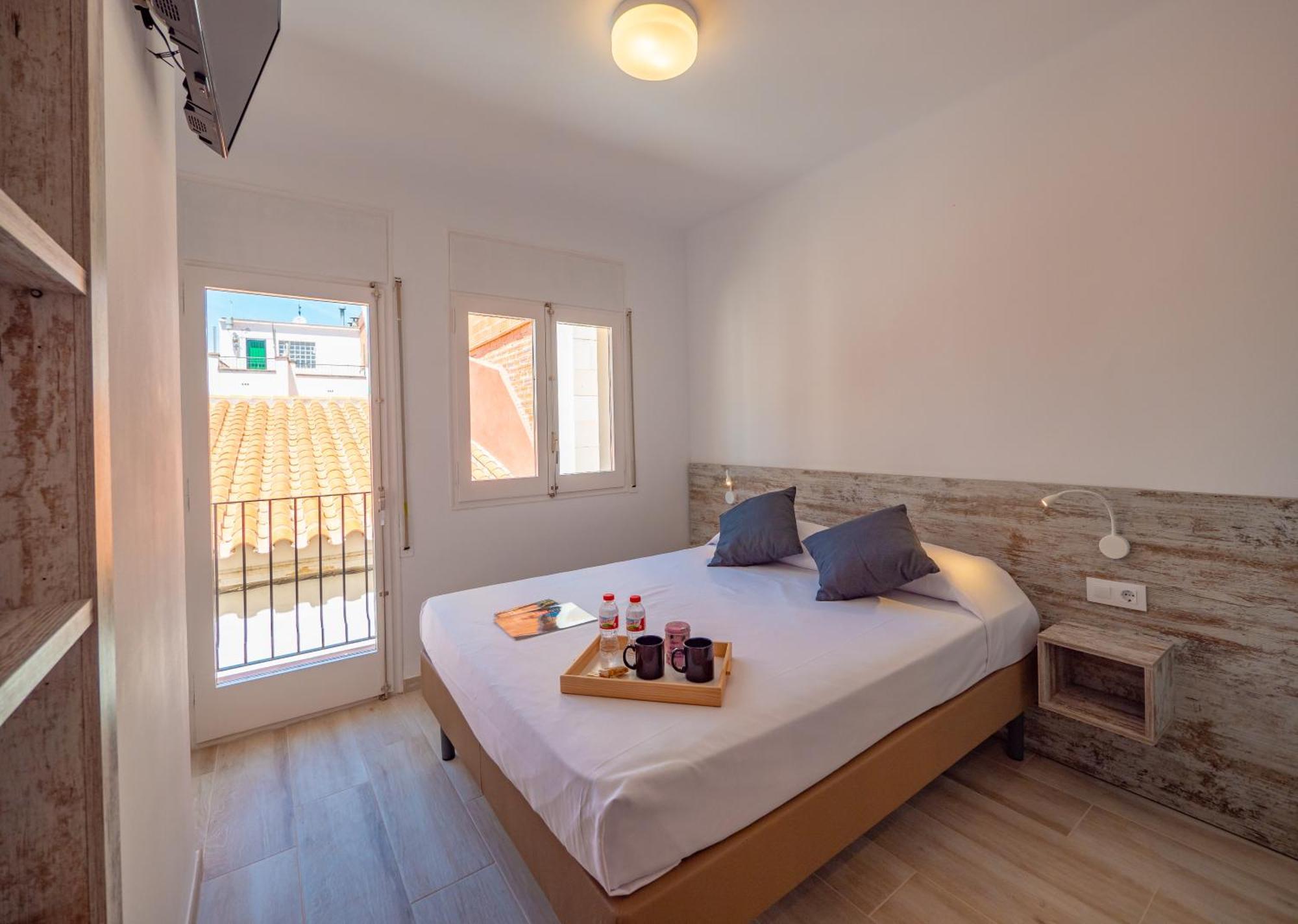 Agi Gloria Rooms Roses Esterno foto