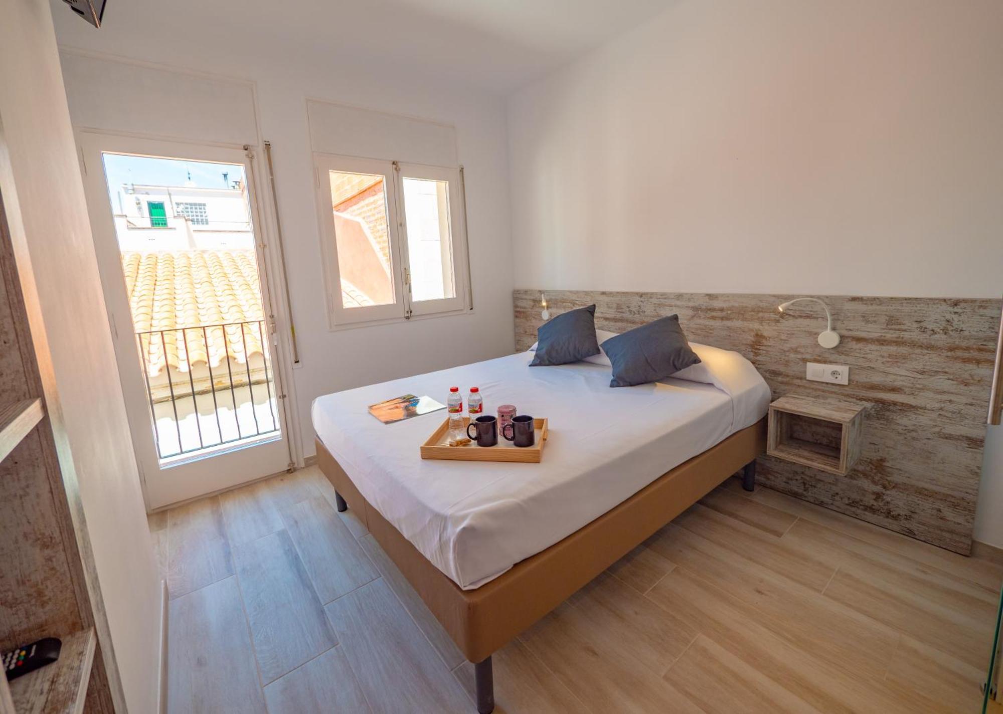 Agi Gloria Rooms Roses Esterno foto