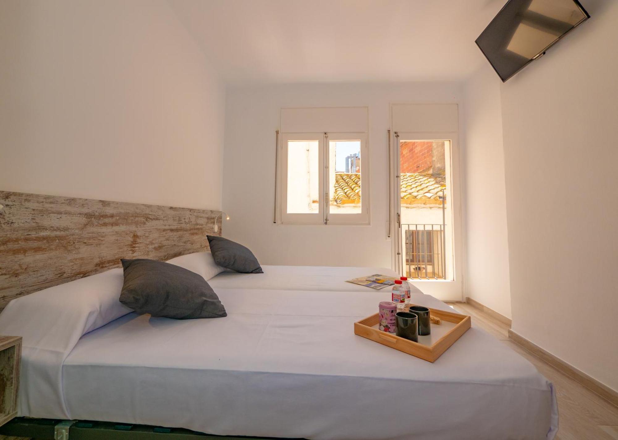 Agi Gloria Rooms Roses Esterno foto