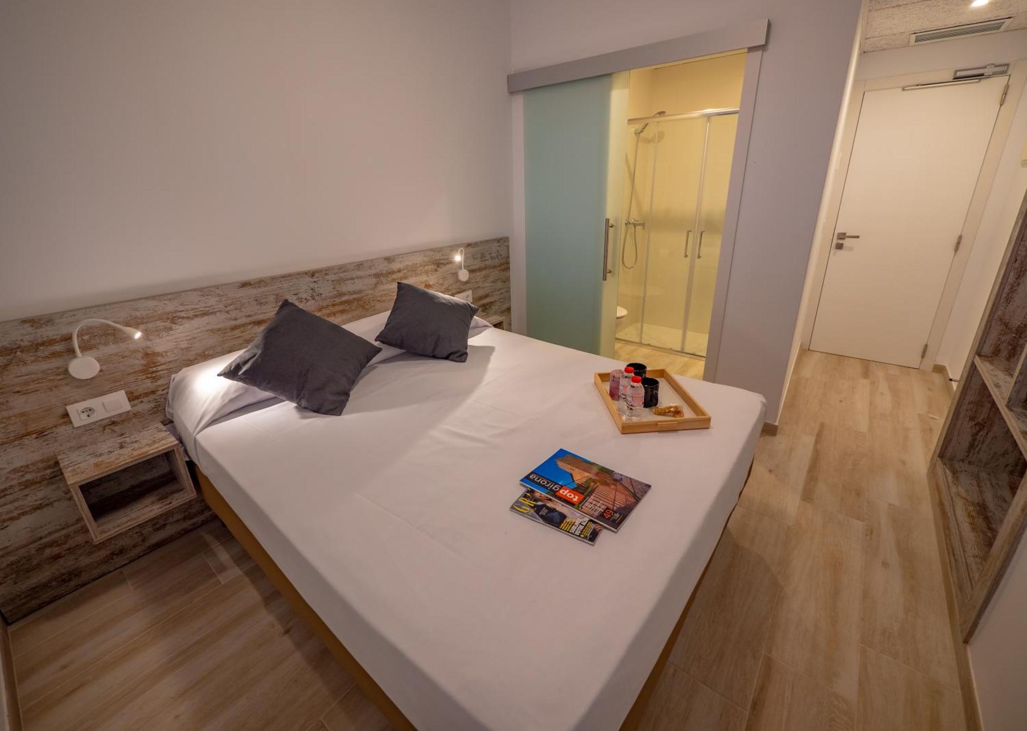 Agi Gloria Rooms Roses Esterno foto